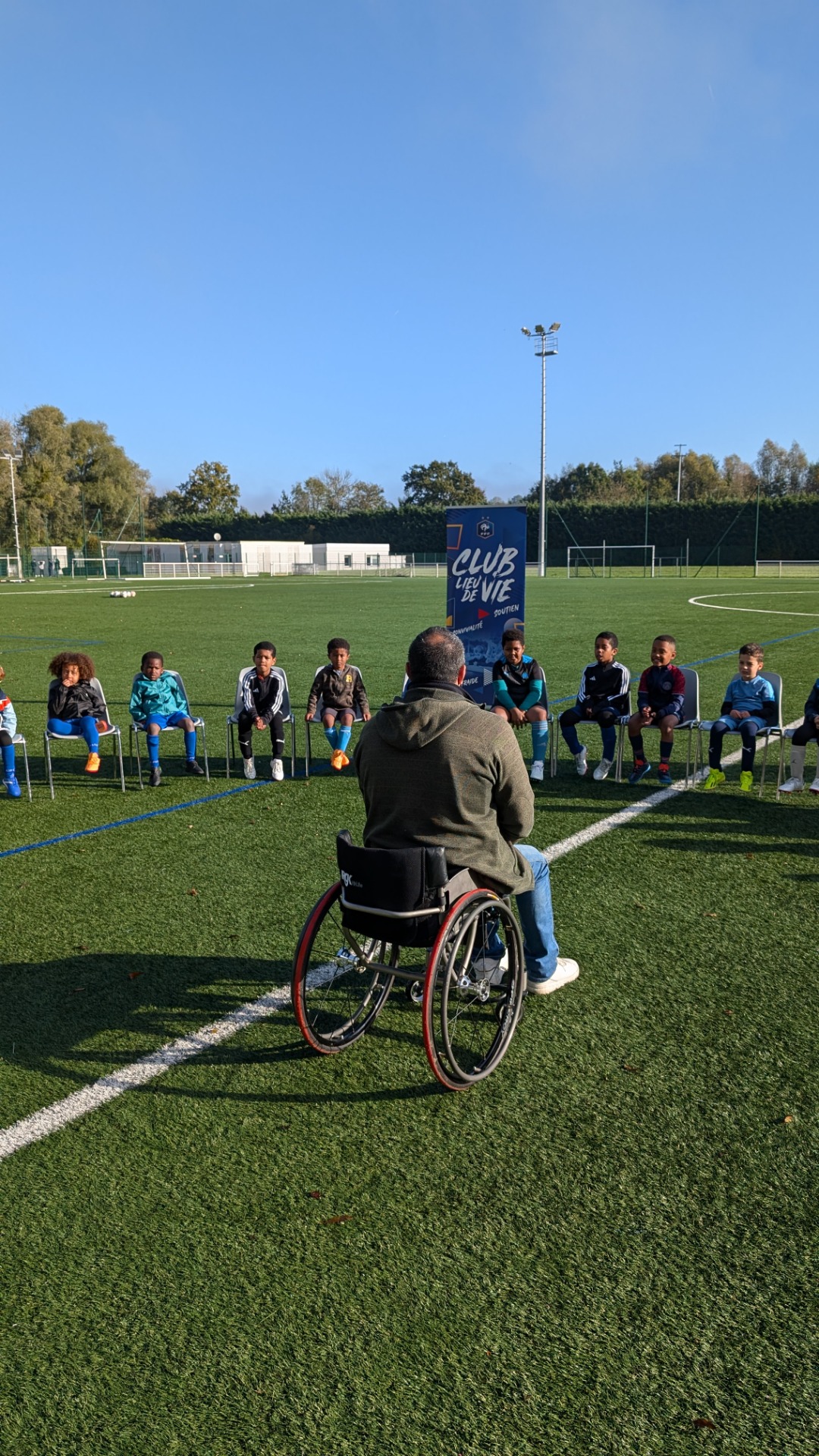 Atelier Handisport & Accessibilité